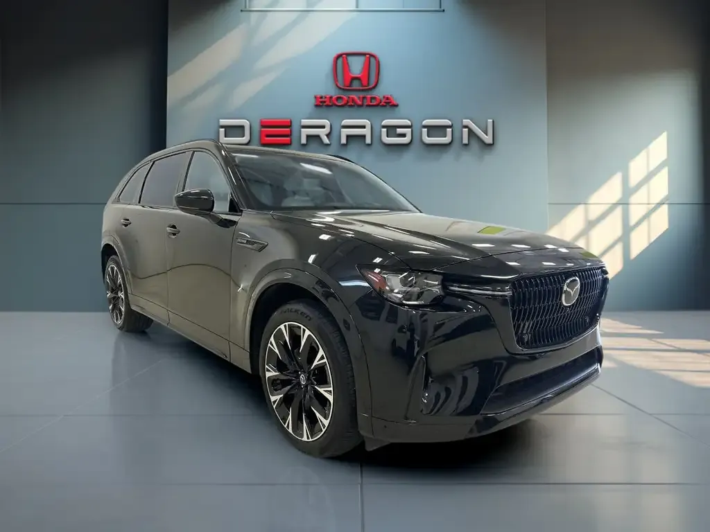 Mazda Cx-90 2025 photo 3