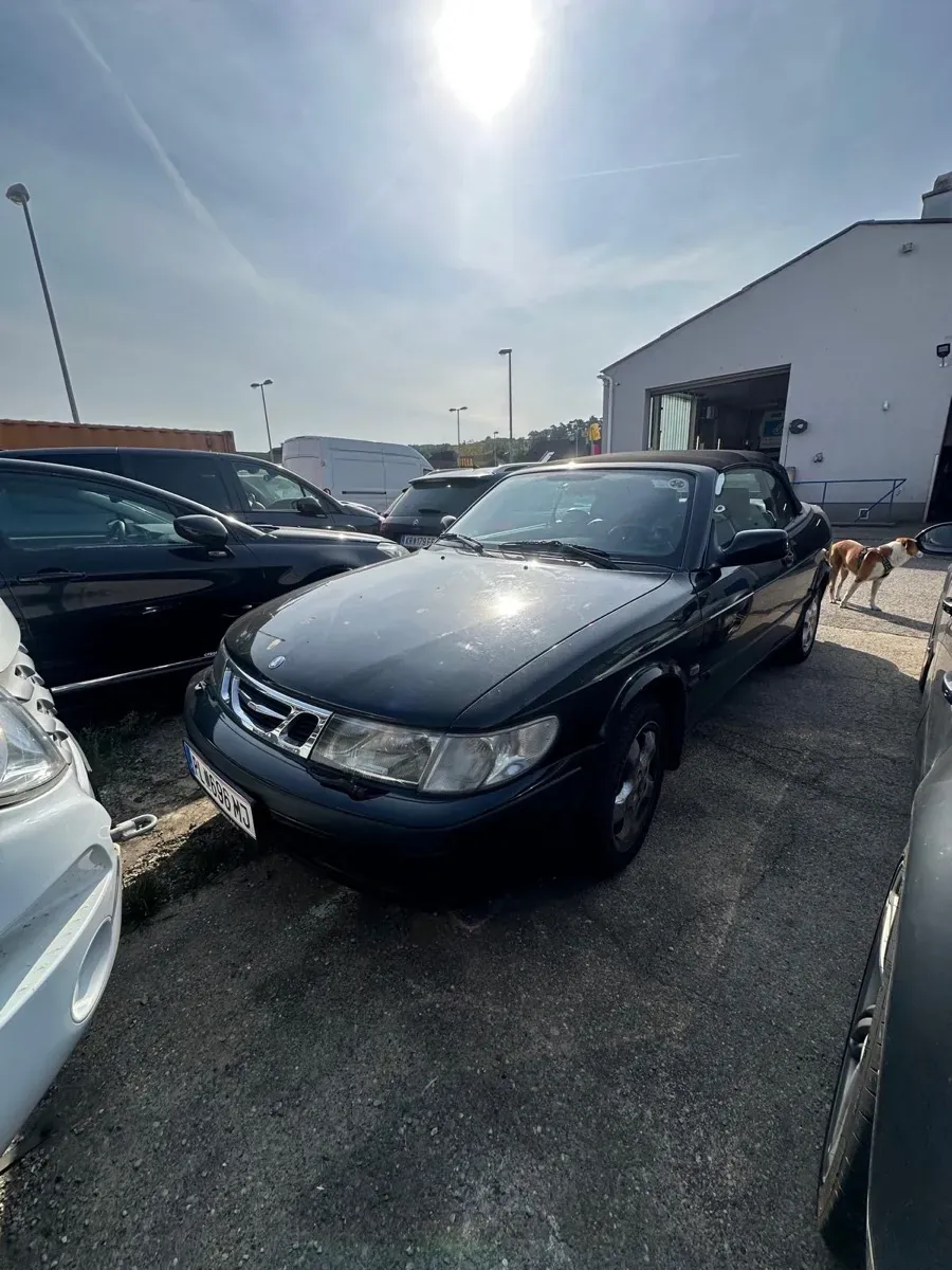 Saab 9-3 2002 photo 2
