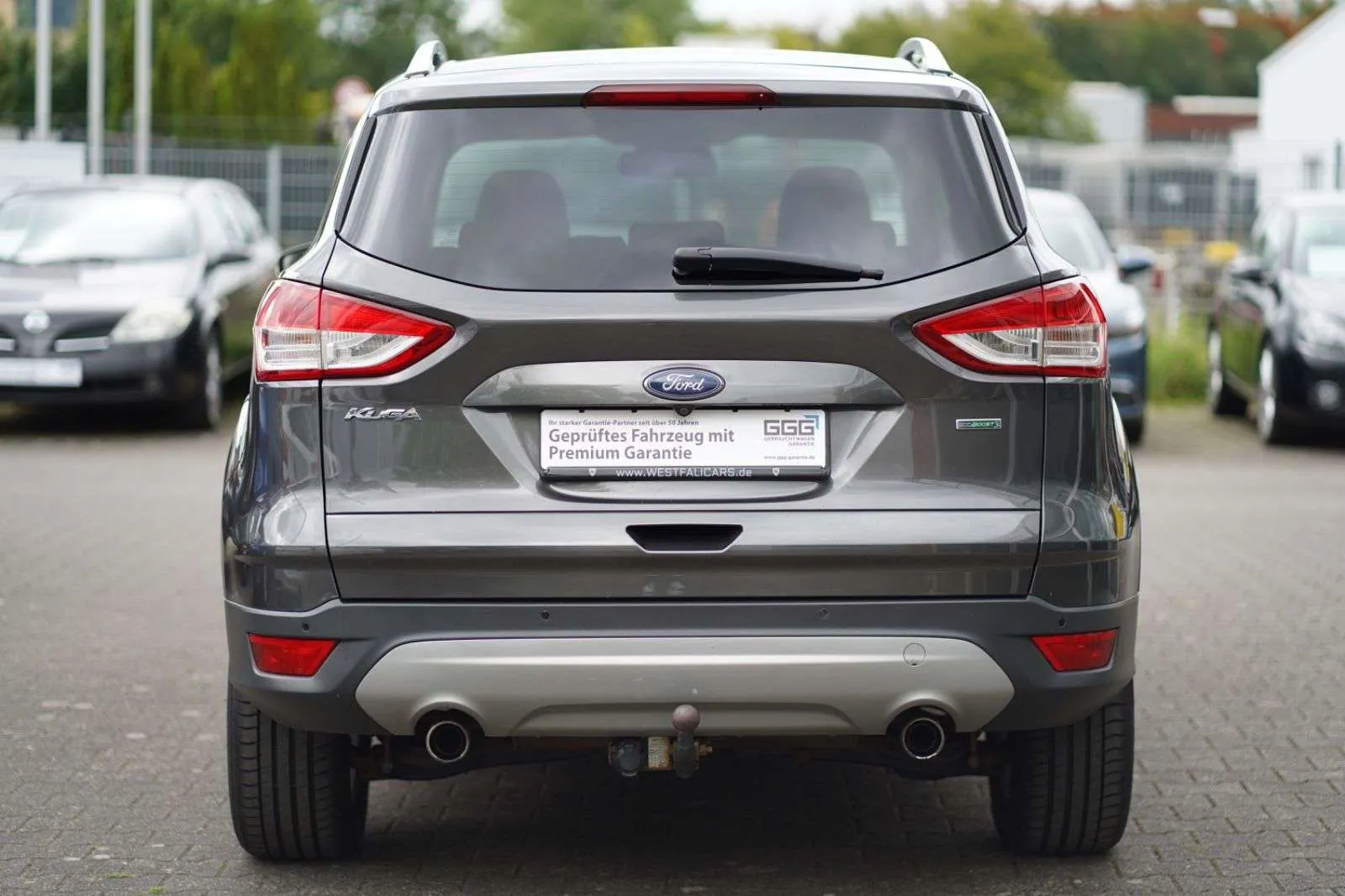 Ford Kuga 2016 photo 3