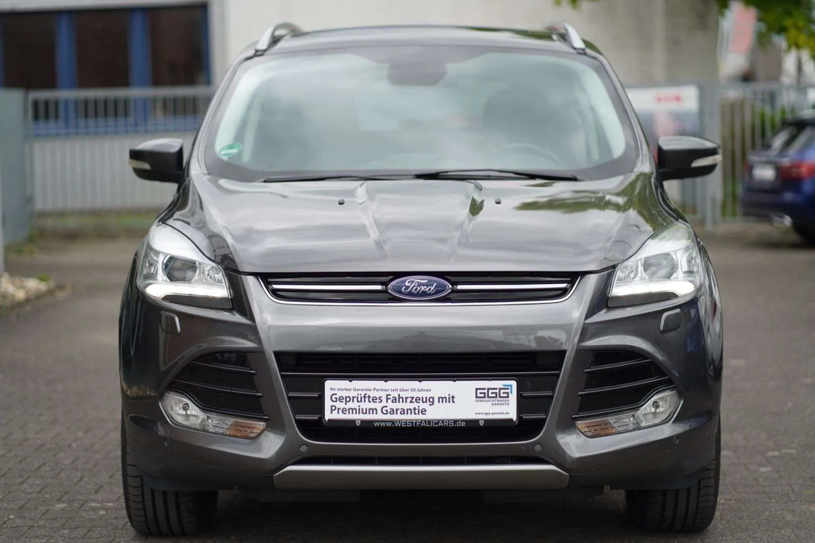 Ford Kuga 2016 photo 4
