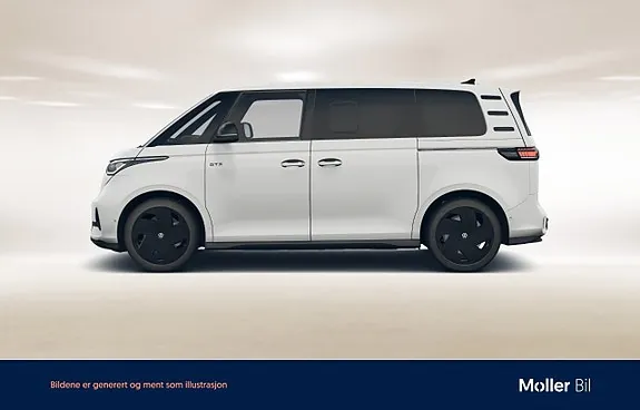 Volkswagen Id. Buzz 2026 photo 3