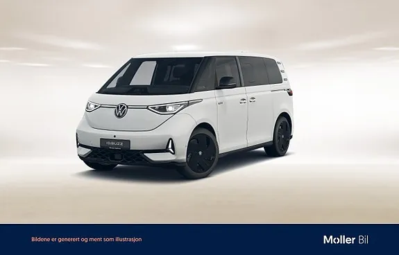 Volkswagen Id. Buzz