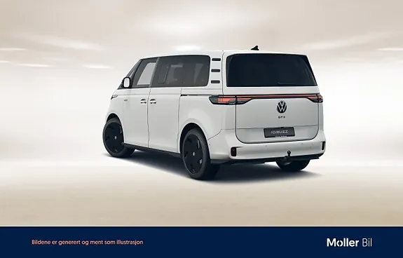 Volkswagen Id. Buzz 2026 photo 4