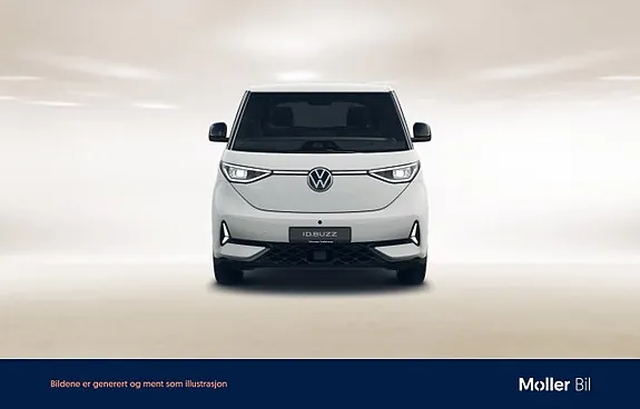 Volkswagen Id. Buzz 2026 photo 2