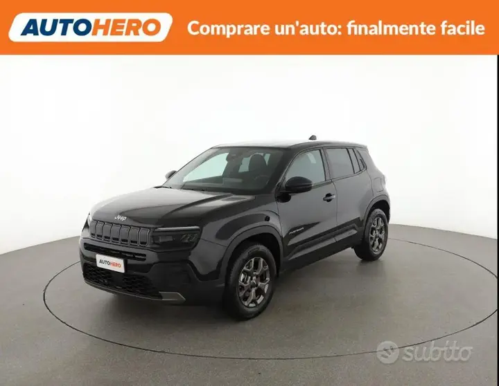 Jeep Avenger