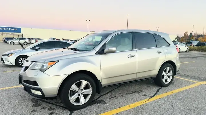 Acura Mdx 2012 photo 2