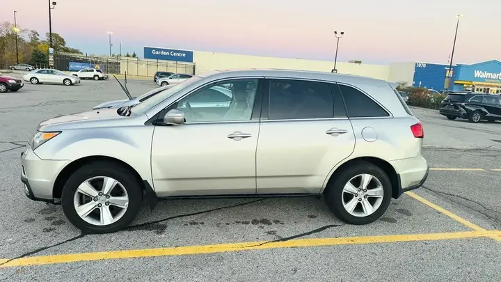 Acura Mdx 2012 photo 3