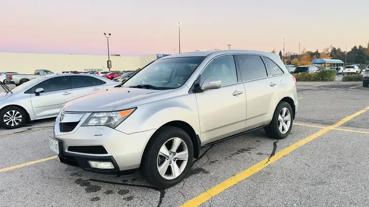 Acura Mdx