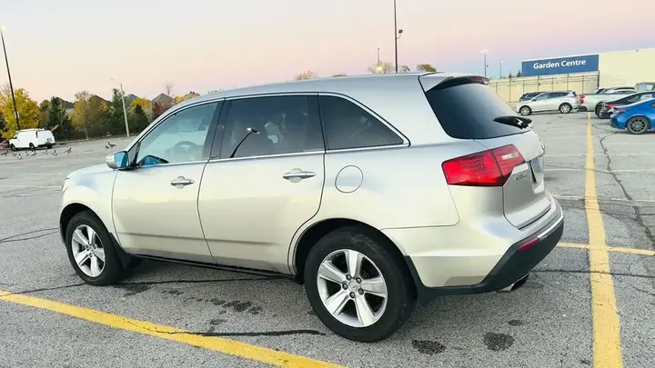 Acura Mdx 2012 photo 4