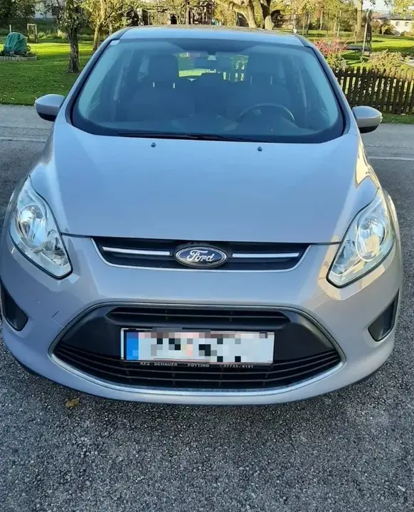 Ford C-Max 2012 photo 2