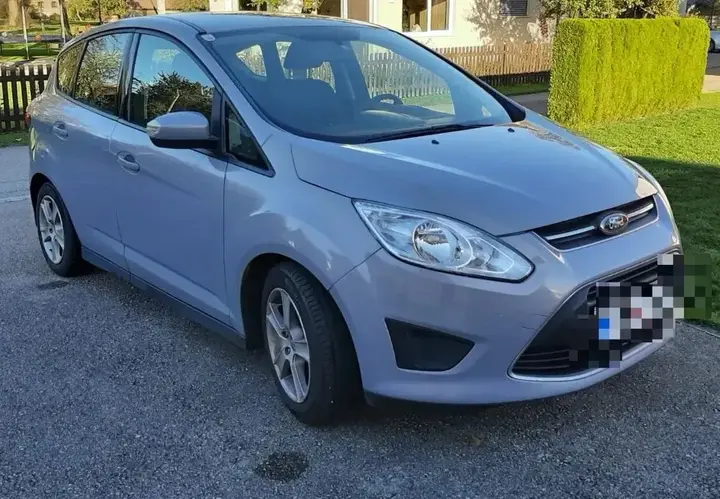 Ford C-Max 2012 photo 3