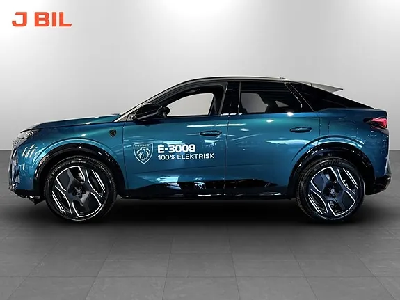Peugeot E-3008 2026 photo 4