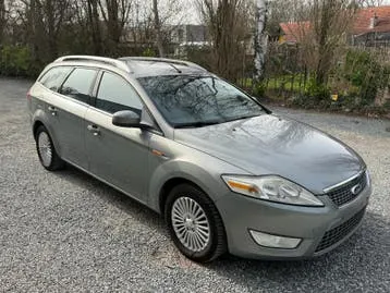 Ford Mondeo 2009 photo 2