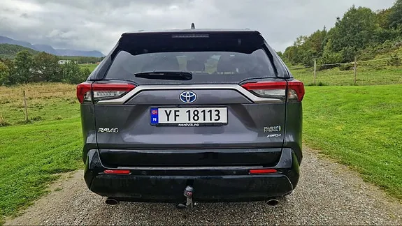 Toyota Rav4 2021 photo 3