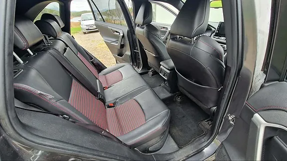 Toyota Rav4 2021 photo 5