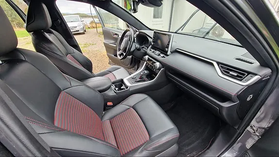 Toyota Rav4 2021 photo 4