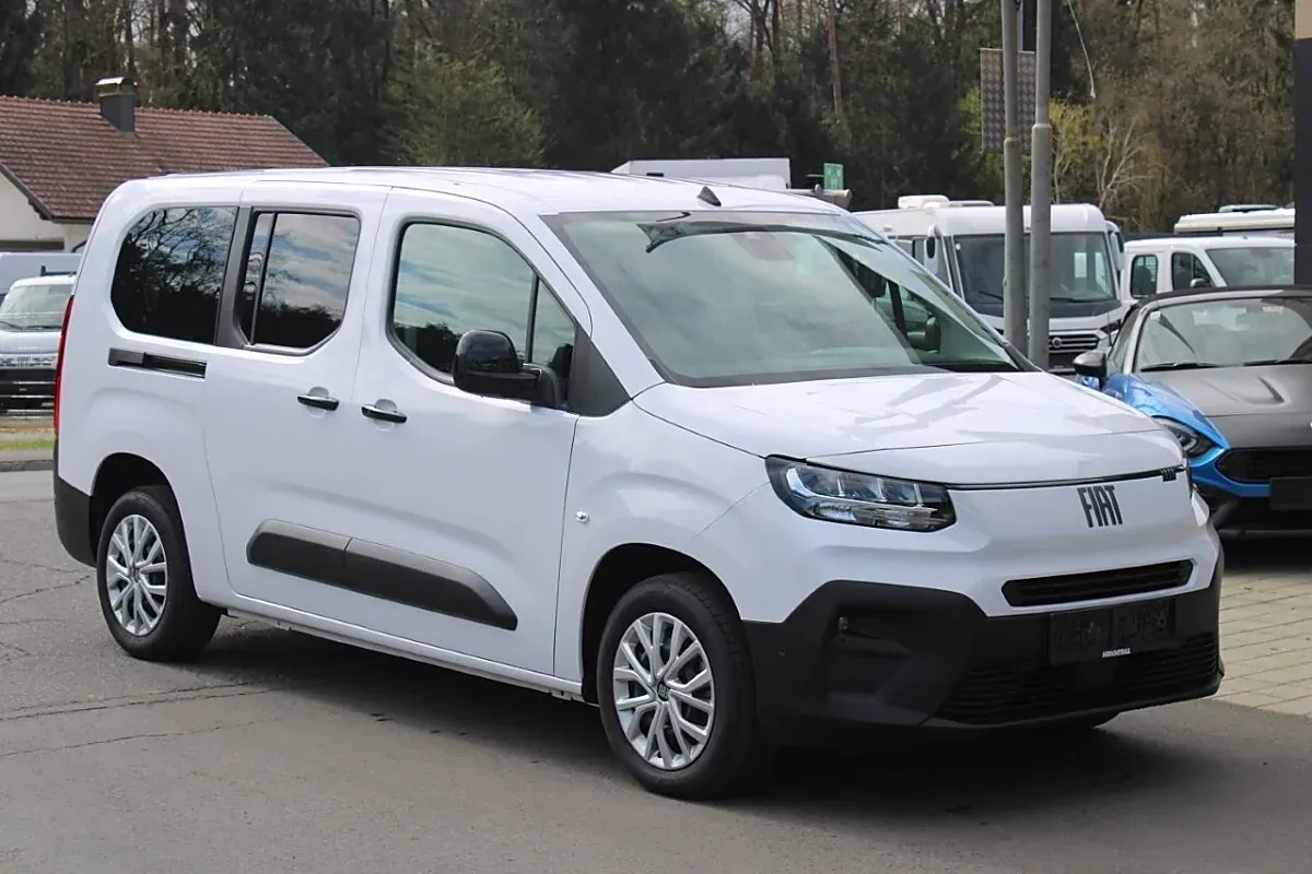 Fiat Doblò 2026 photo 3