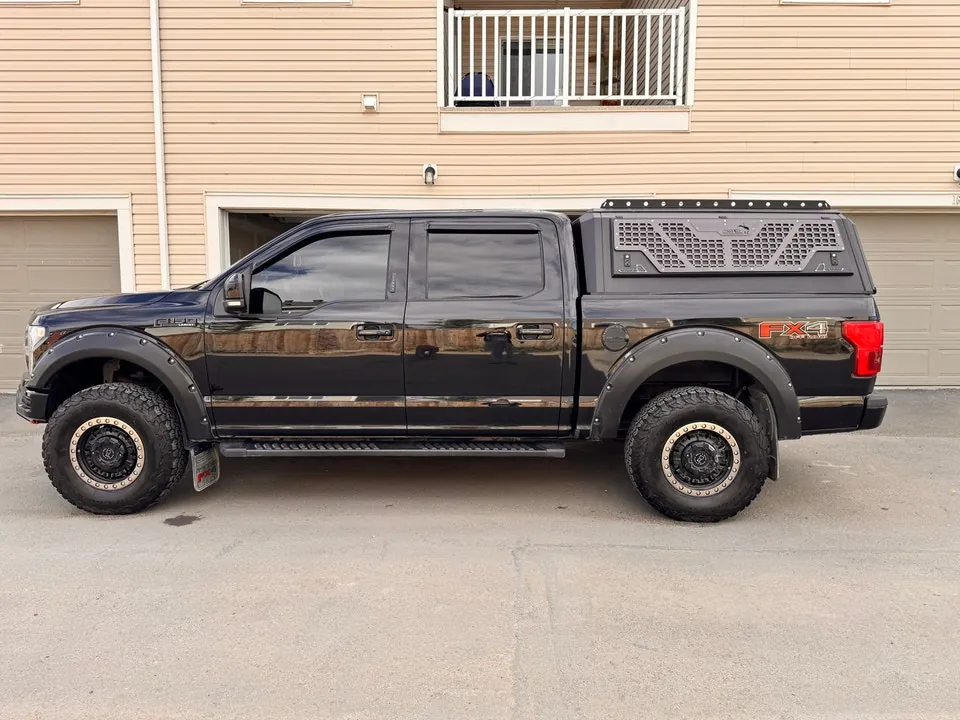 Ford F-150 2018 photo 3