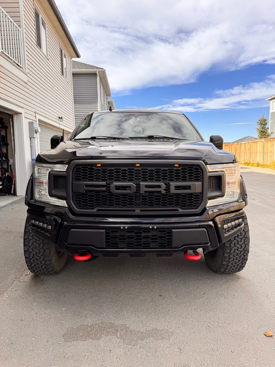 Ford F-150 2018 photo 2