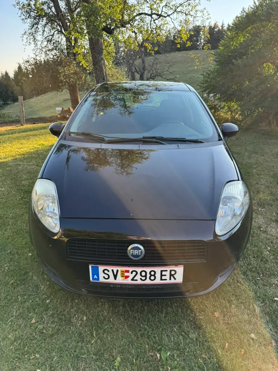 Fiat Punto 2006 photo 2