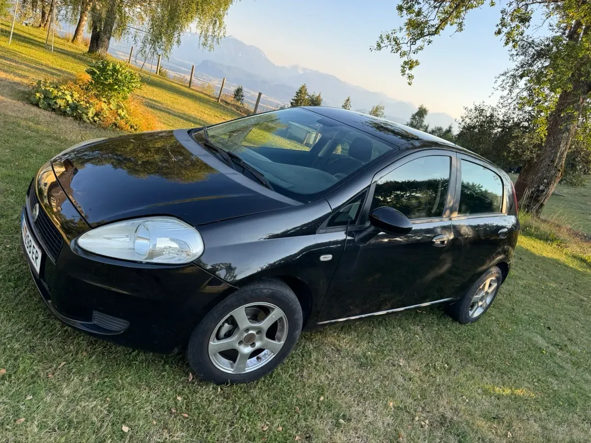 Fiat Punto 2006 photo 3