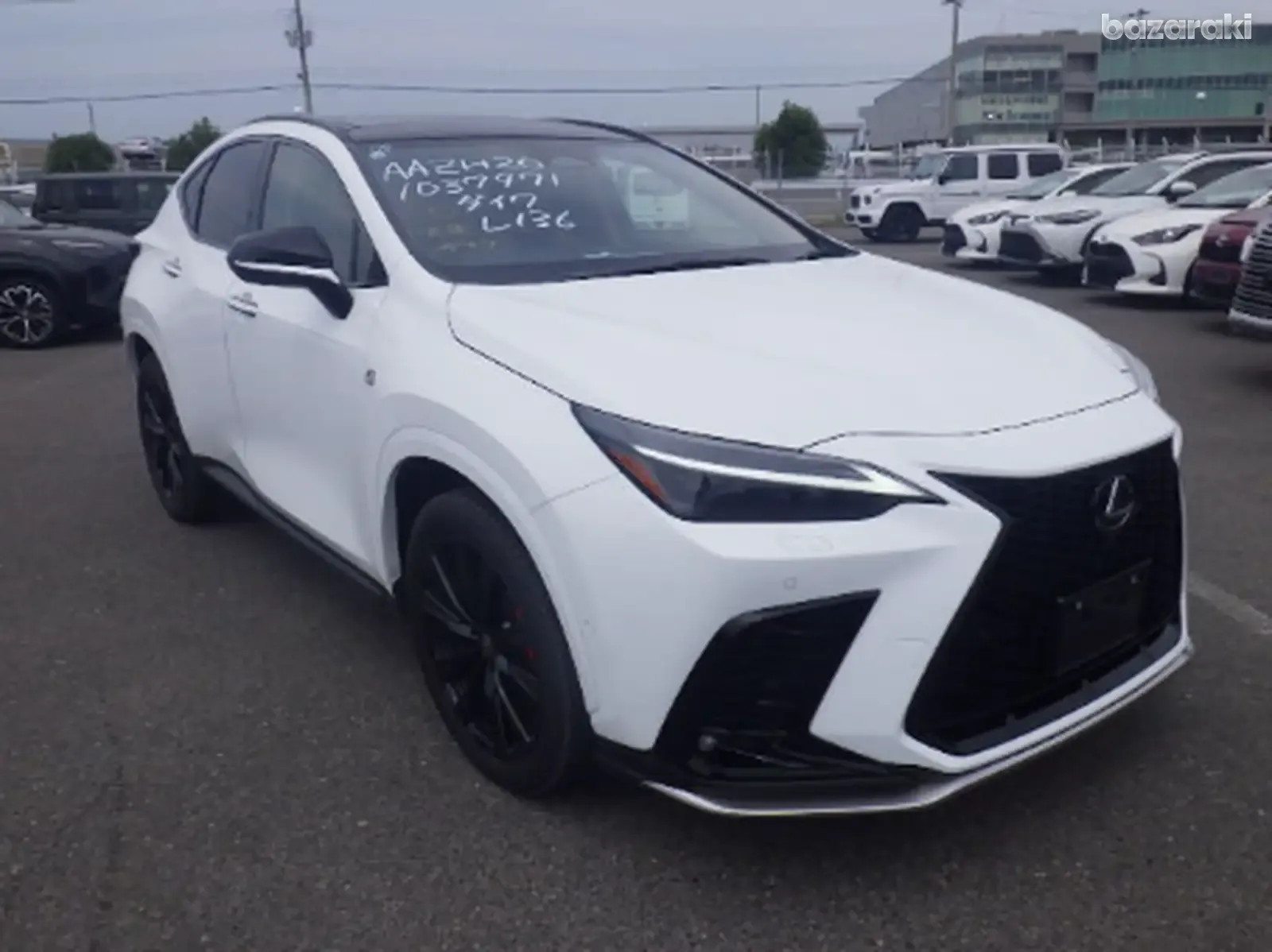 Lexus Nx