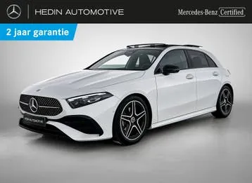 Mercedes-Benz A Klasse 180
