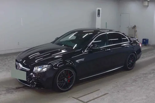Mercedes-Benz E 63