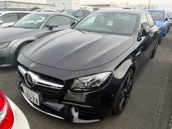 Mercedes-Benz E 63 2017 photo 4
