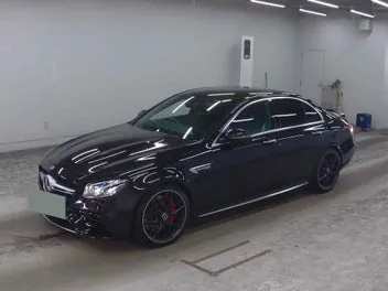 Mercedes-Benz E 63 2017 photo 2