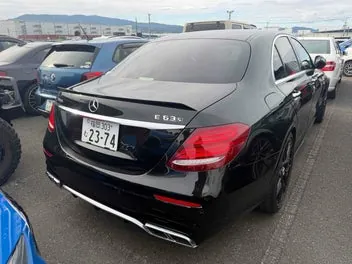 Mercedes-Benz E 63 2017 photo 5