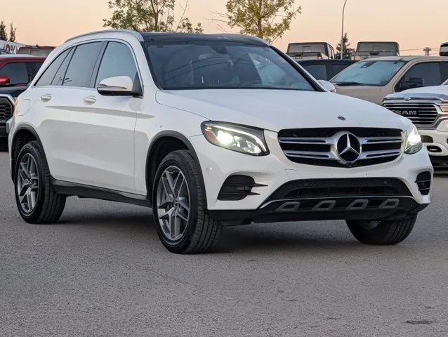 Mercedes-Benz Glc 2018 photo 2
