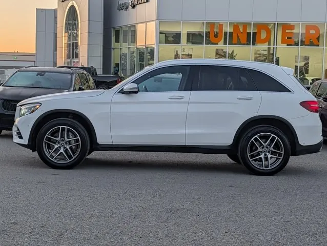 Mercedes-Benz Glc 2018 photo 5