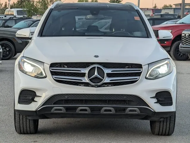 Mercedes-Benz Glc 2018 photo 3