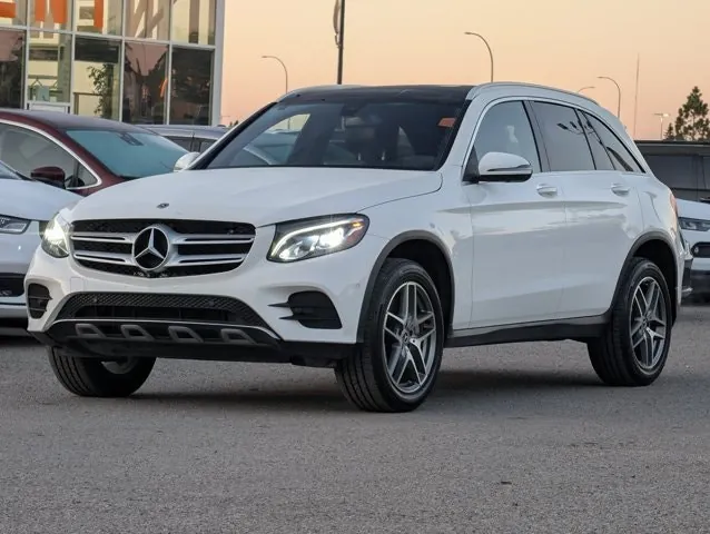 Mercedes-Benz Glc 2018 photo 4