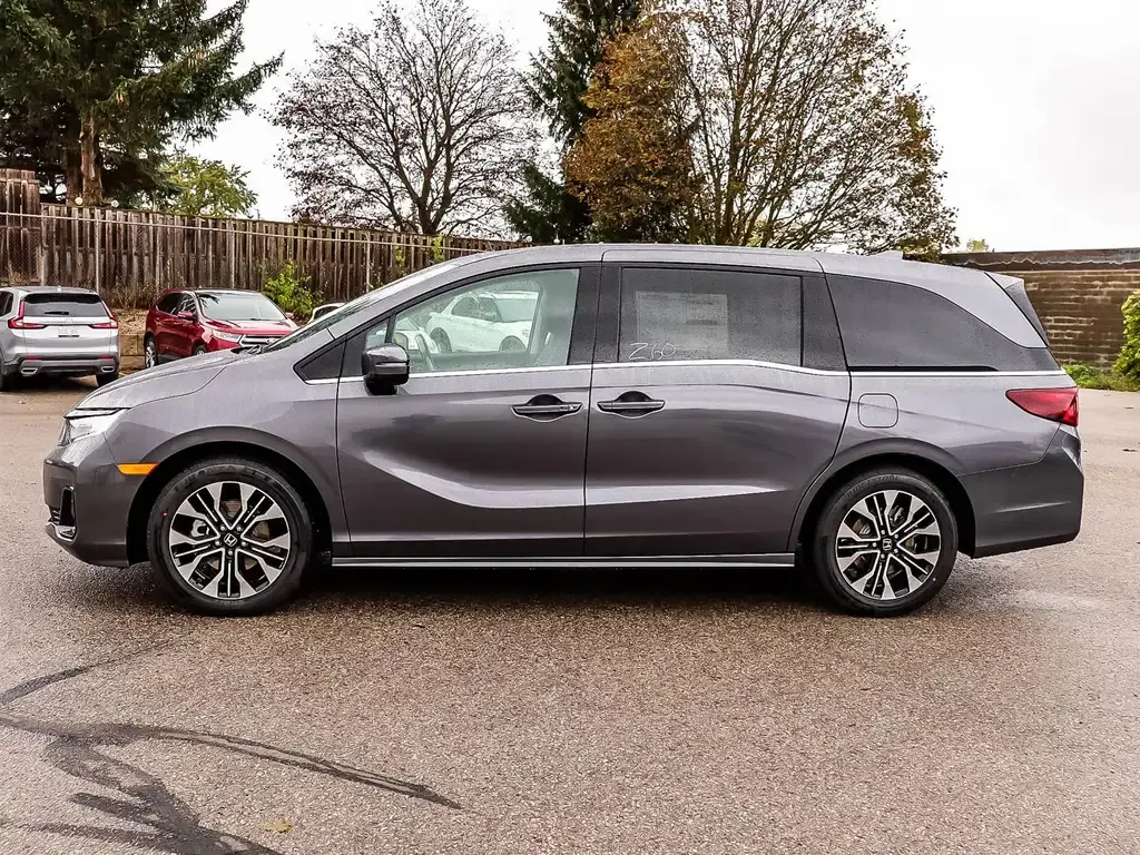Honda Odyssey 2027 photo 5