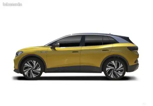 Volkswagen Id.4 2022 photo 5