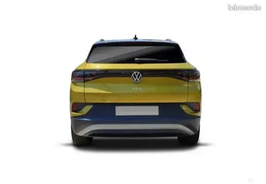 Volkswagen Id.4 2022 photo 4