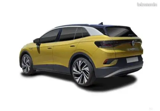 Volkswagen Id.4 2022 photo 2