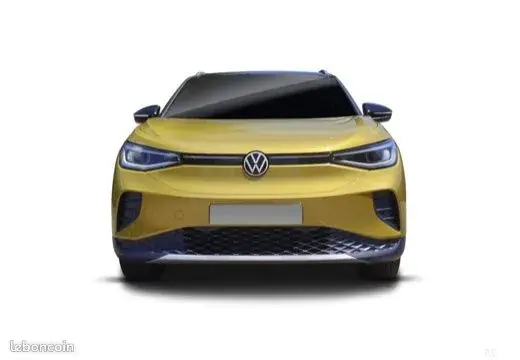Volkswagen Id.4 2022 photo 3