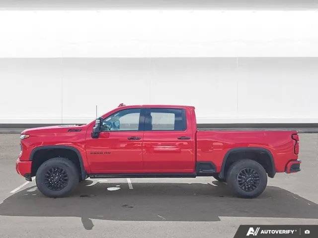 Chevrolet Silverado 2500Hd 2024 photo 3