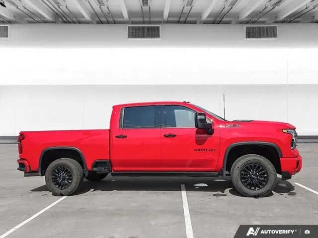 Chevrolet Silverado 2500Hd 2024 photo 4