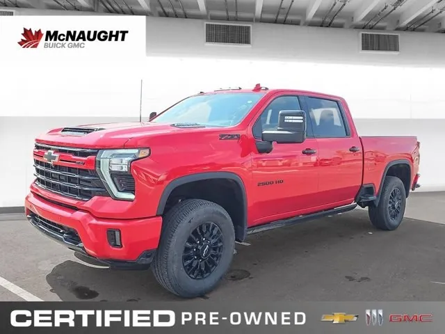 Chevrolet Silverado 2500Hd