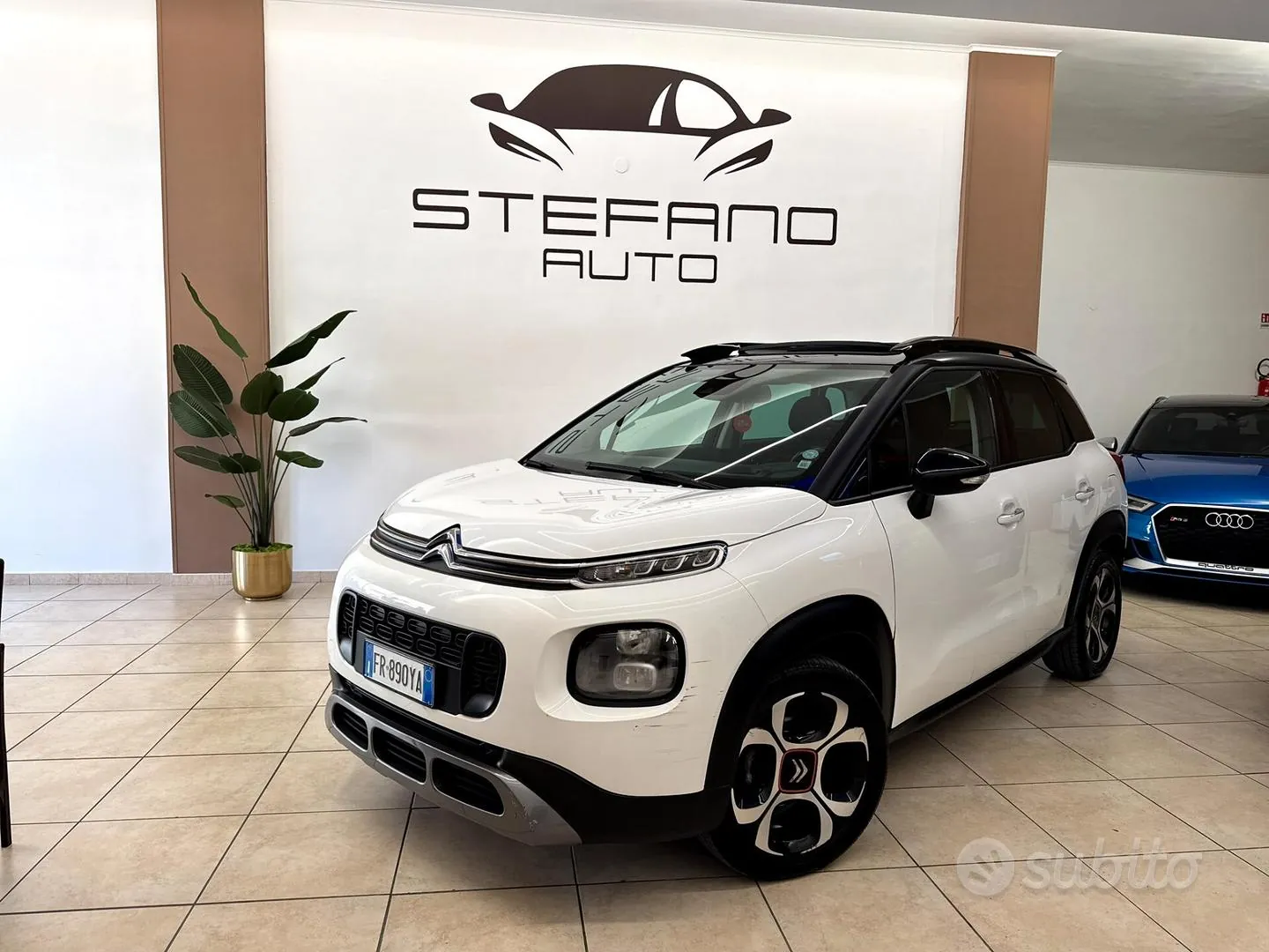 Citroen C3 Aircross