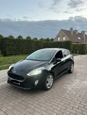 Ford Fiësta