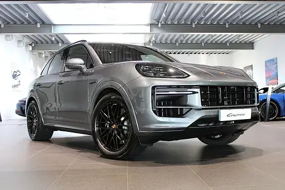 Porsche Cayenne S
