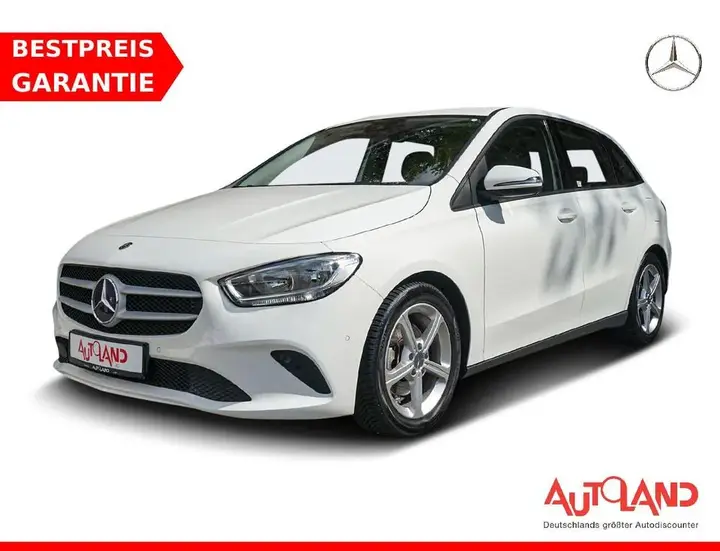Mercedes-Benz B200