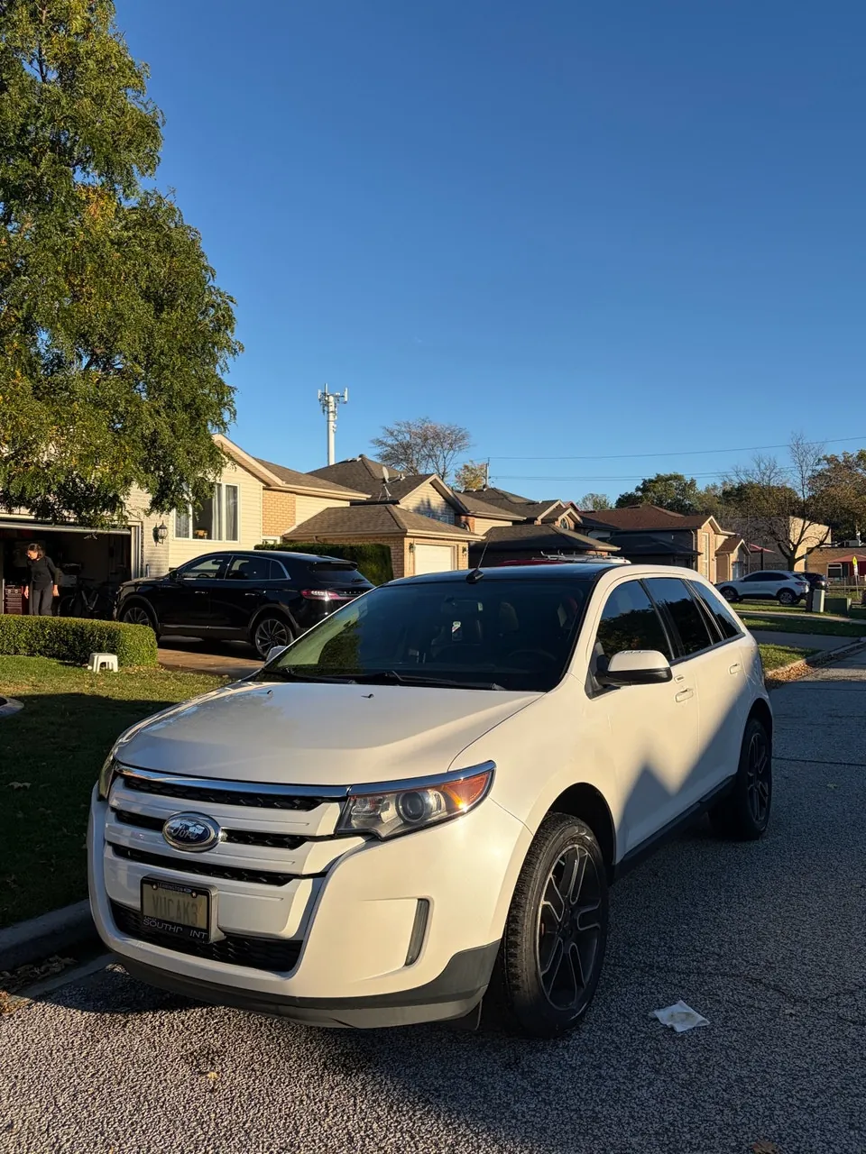 Ford Edge 2014 photo 4