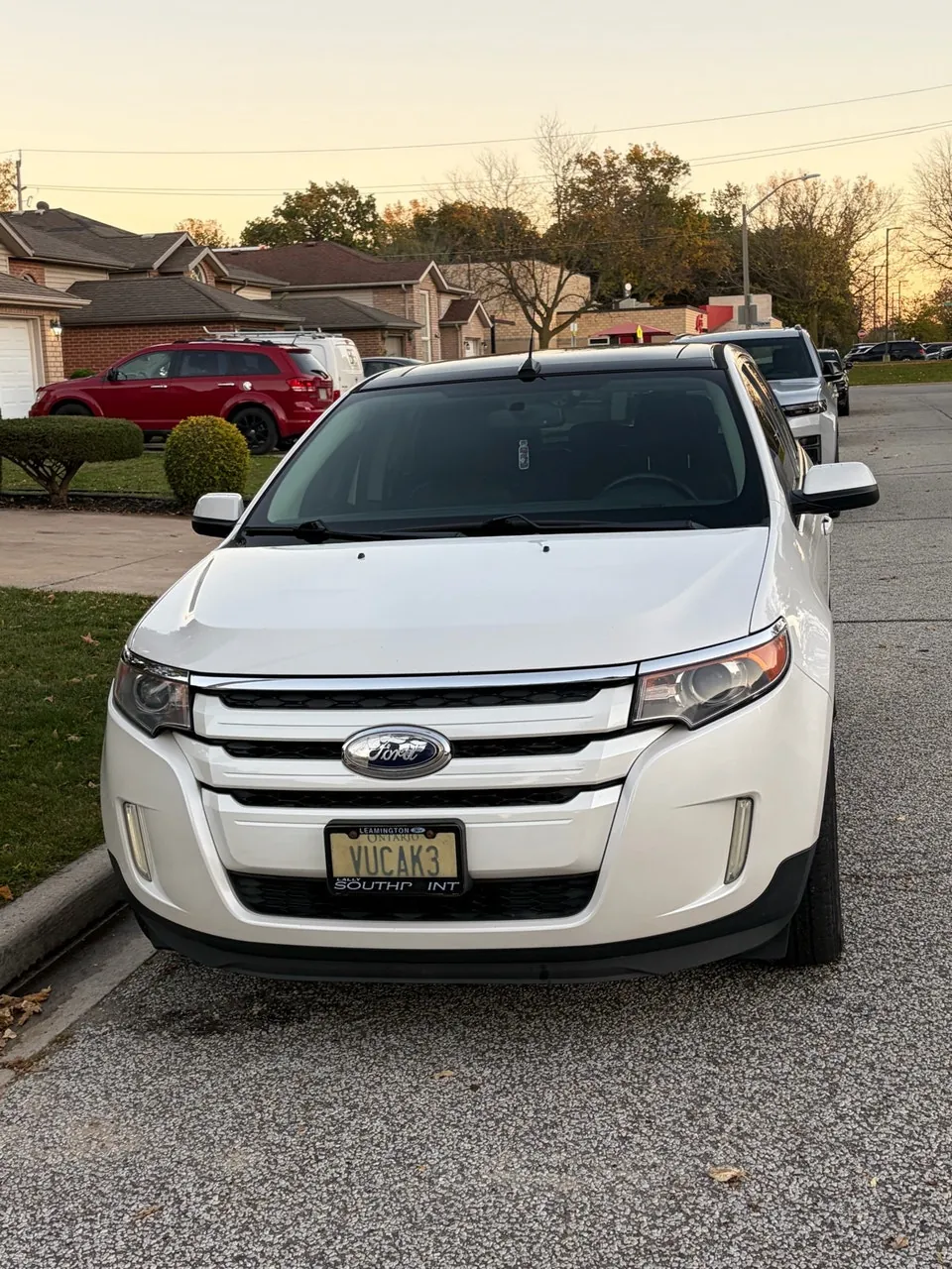 Ford Edge