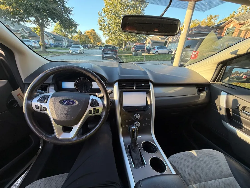 Ford Edge 2014 photo 3